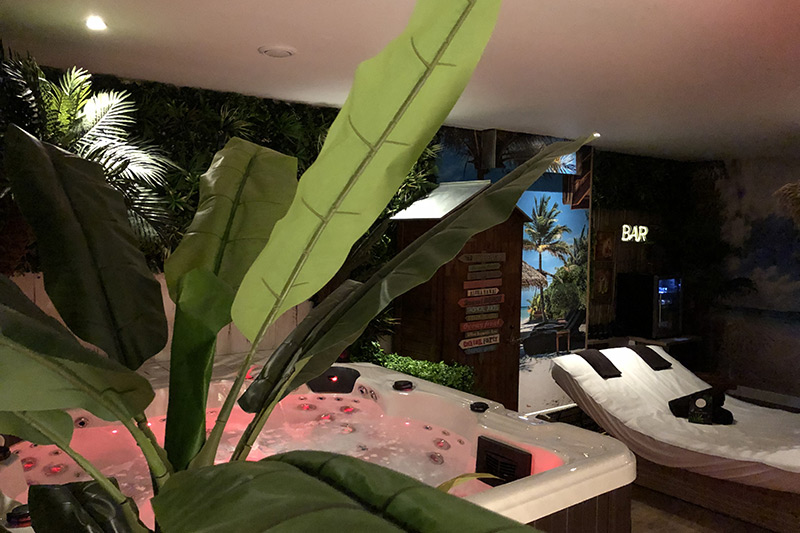 Découvrez nos 4 espaces de SPA autour du monde