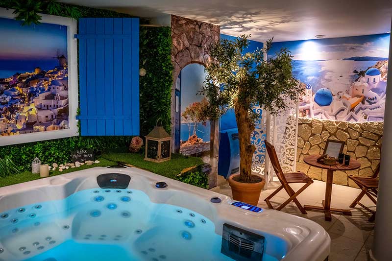 Spa privatif à Levallois-Perret : une expérience bien-être exclusive et confidentielle